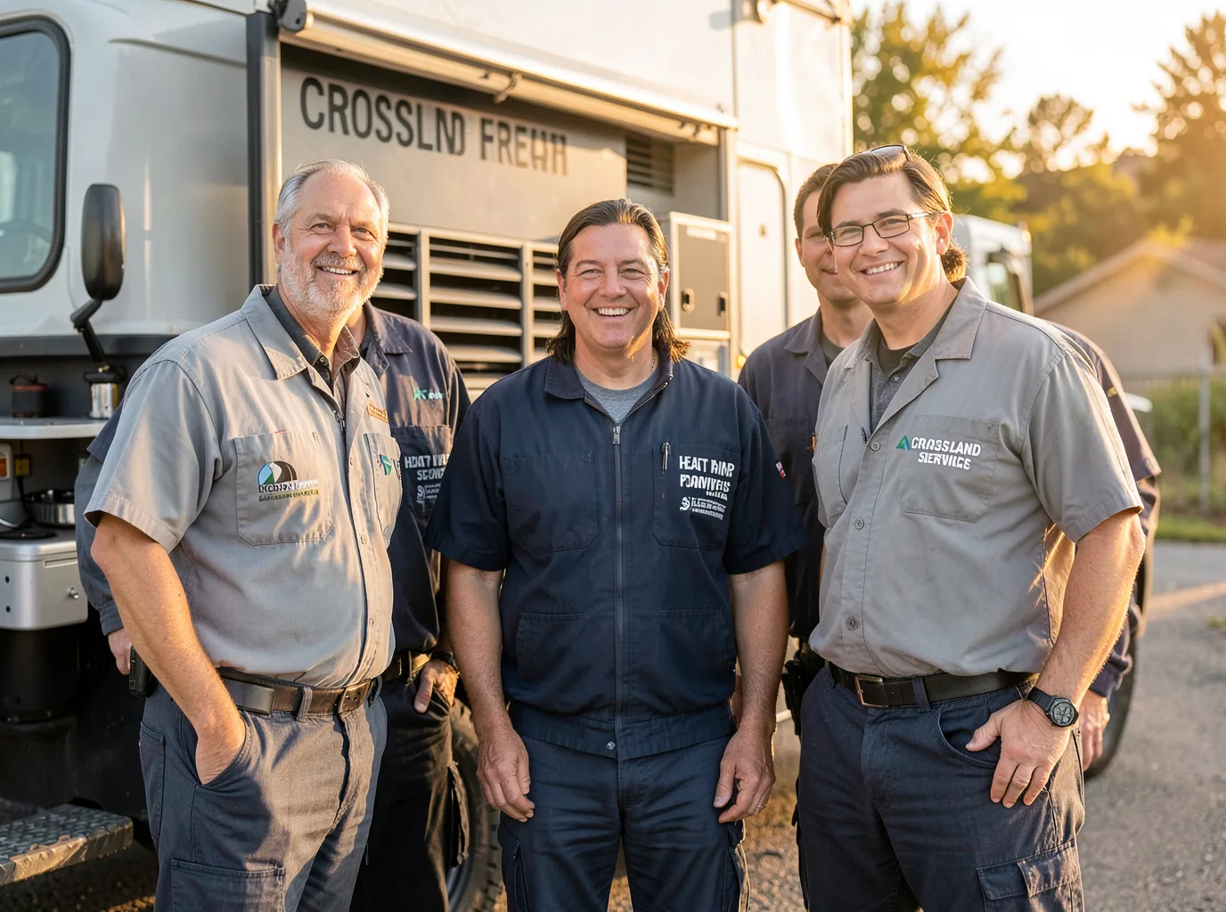 Heat Pump Installation company in Mechanicsville, IA